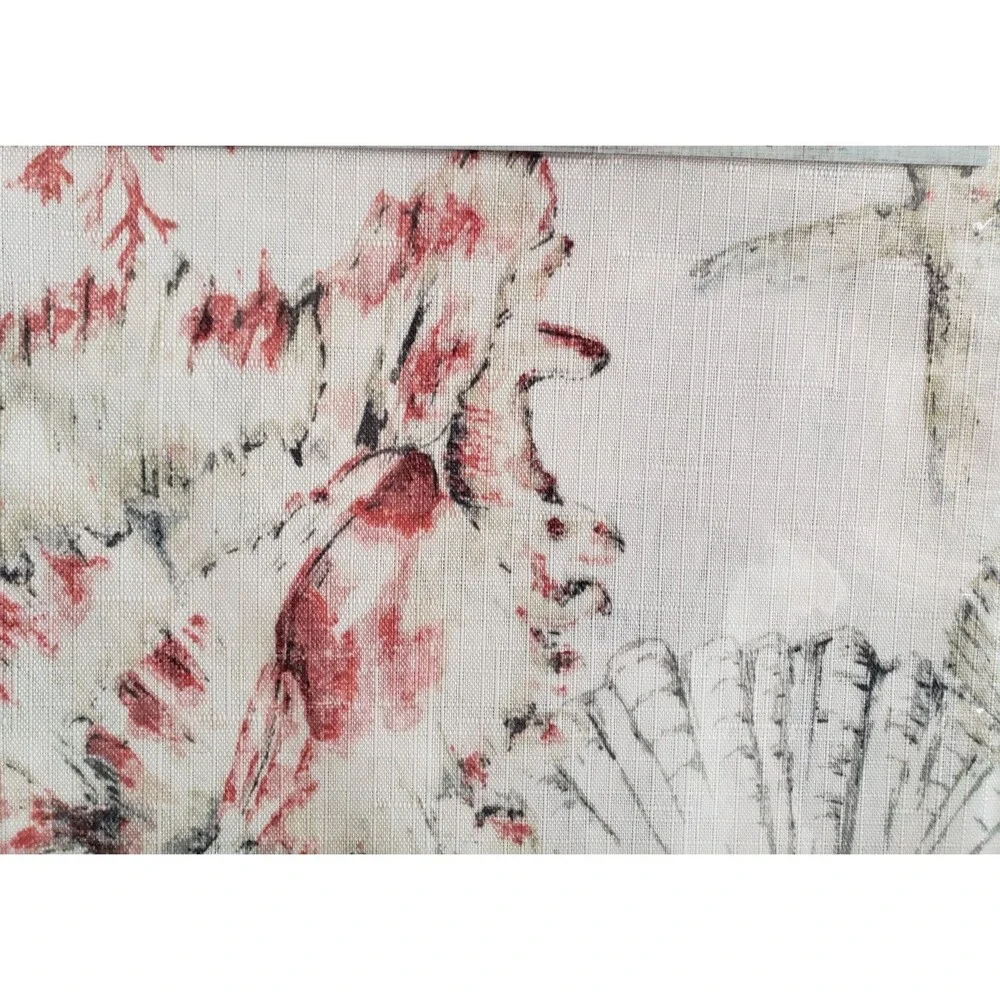 Fabric Printed Tablecloth,60